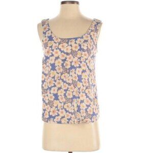 LC Lauren Conrad Women's XS Sleeveless Top